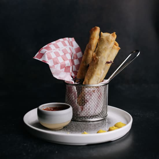 Cream Cheese Kebab
