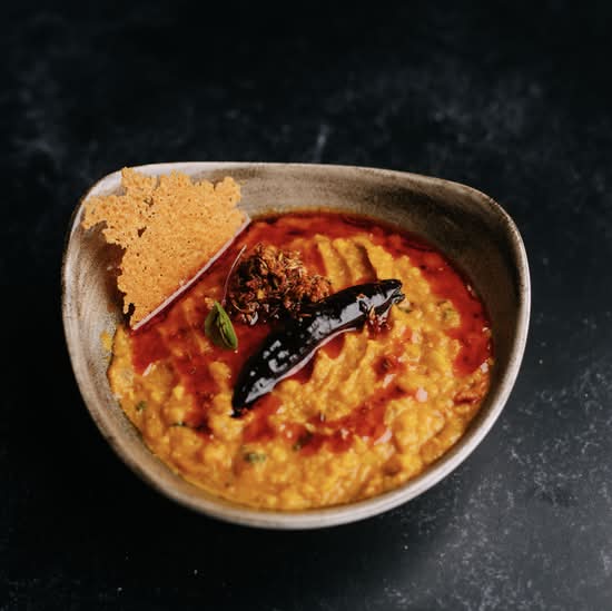 Homestyle Dal Tadka