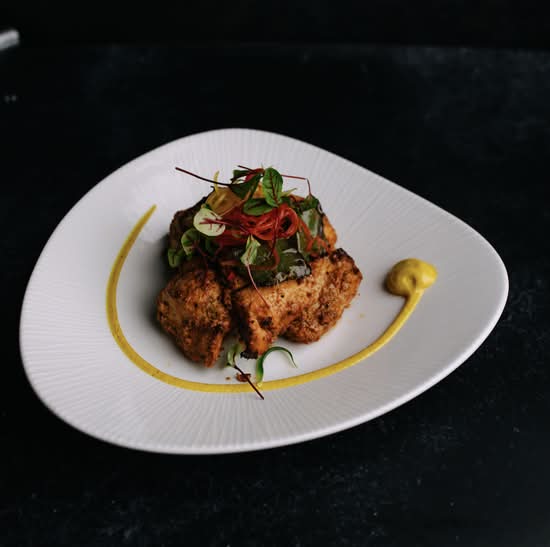 Bhatti Murg Tikka