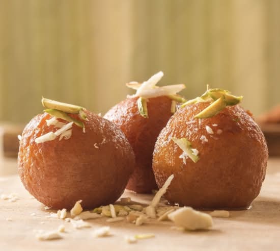 Gulab Jamun