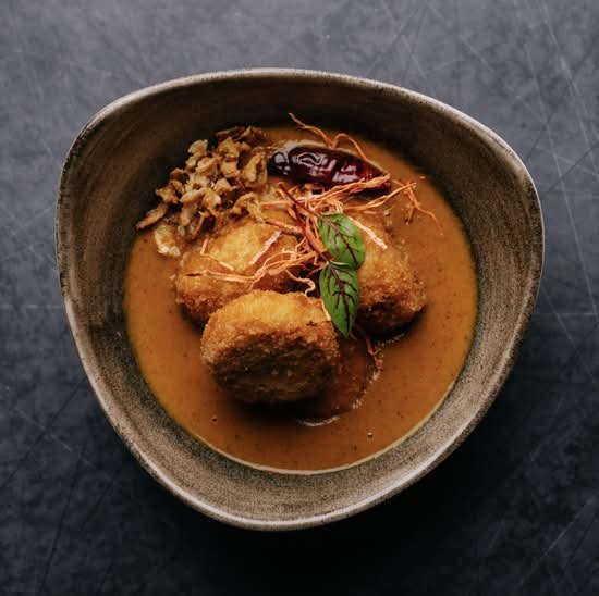Country Paneer Kofta