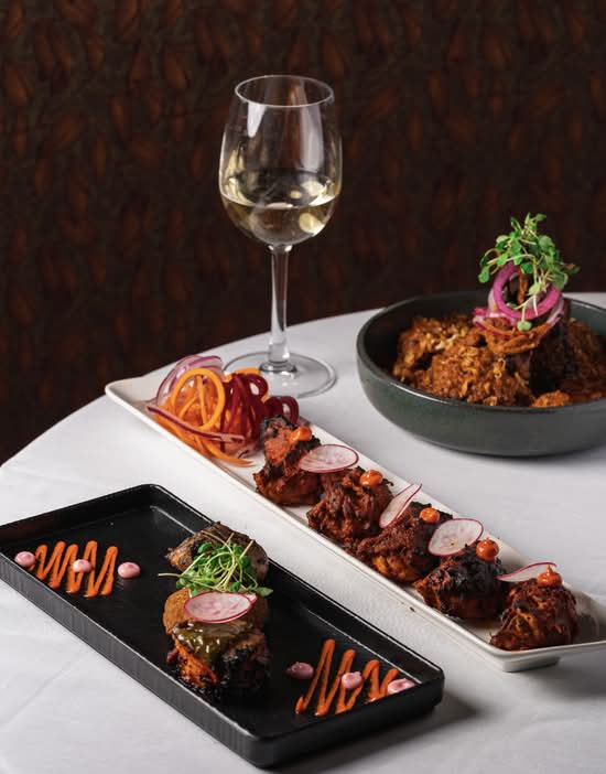 Lahori Chicken Momos