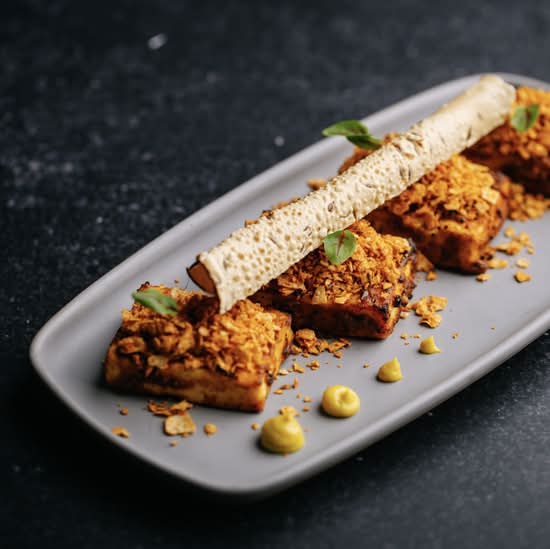 Ruby Paneer Tikka