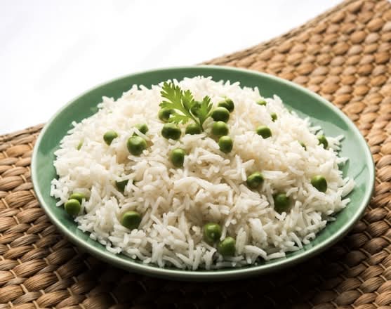 Petit Pea Pulao