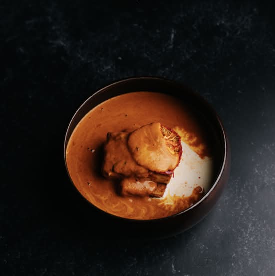 Queen Curry (Shahi Paneer)