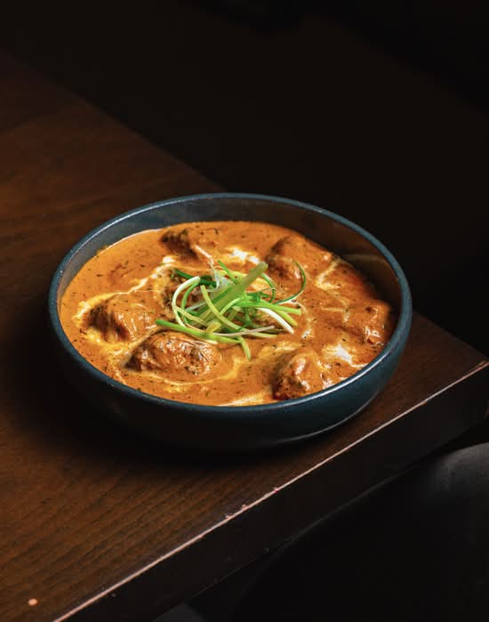 King Curry (Butter Chicken)