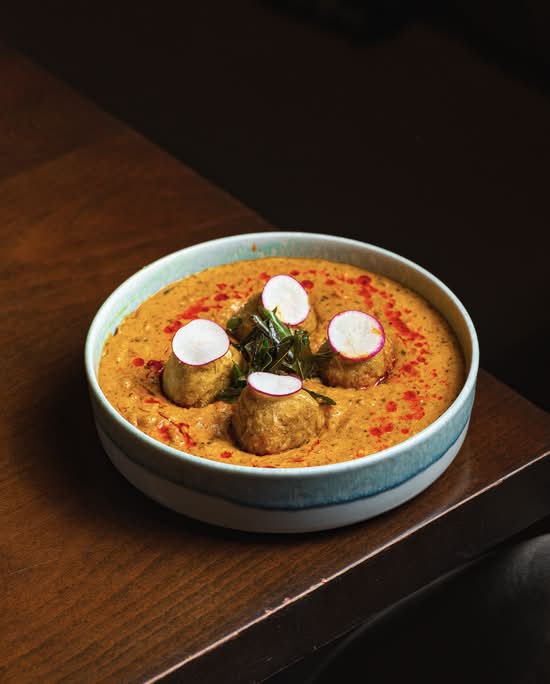 Jackfruit Kofta