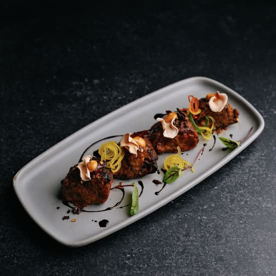 Jacket Stuffed Potatoes