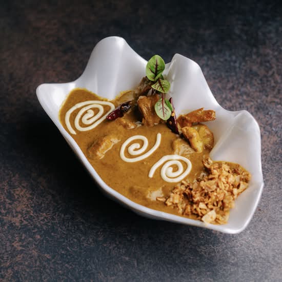 Malabar Fish Curry