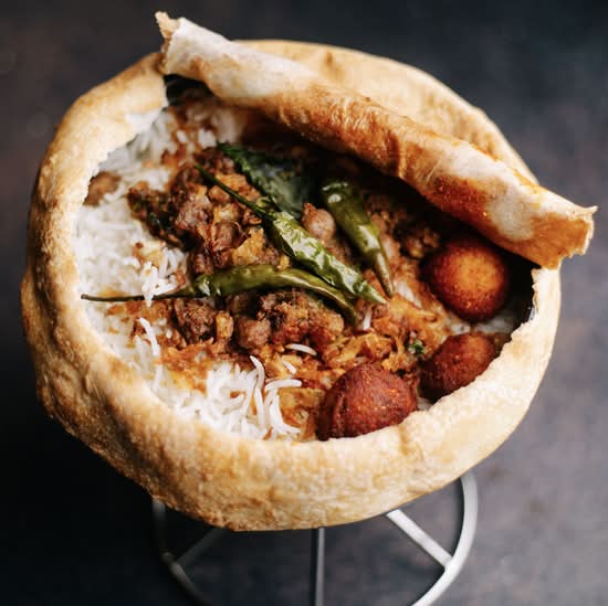 Matka Subz Biryani