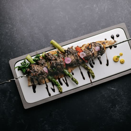 Truffle Chicken Tikka