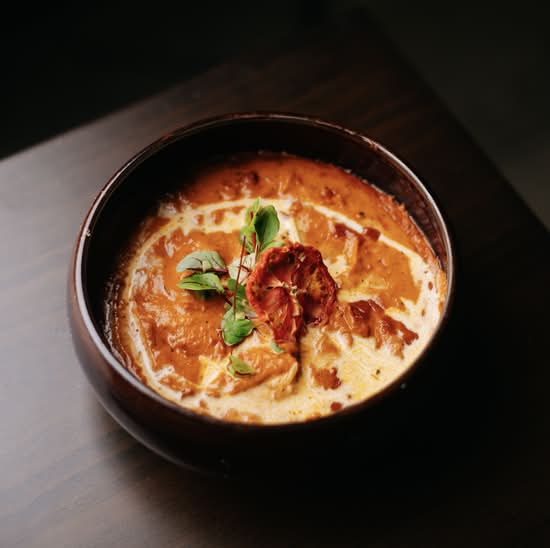 Smoky Paneer Tikka Masala