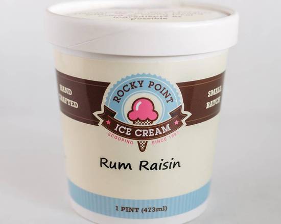 Rum Raisin