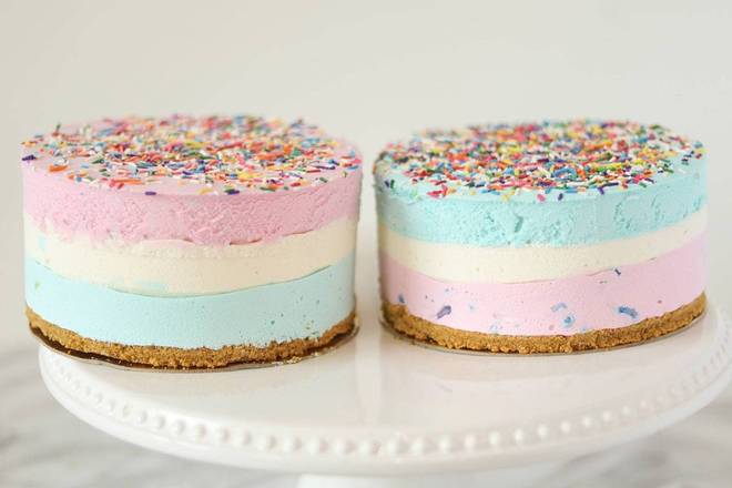 Sprinkle Cake