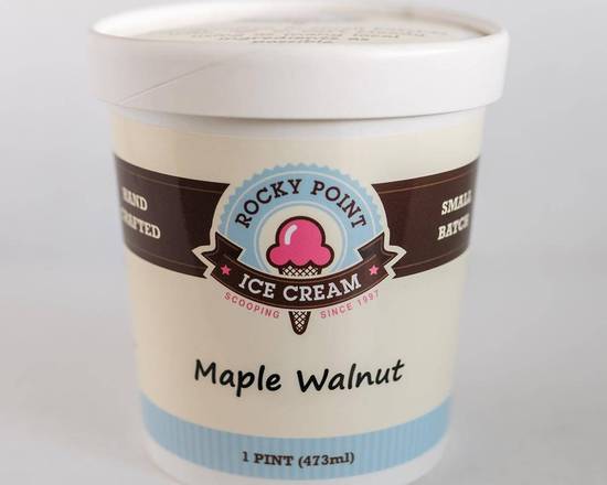 Maple Walnut