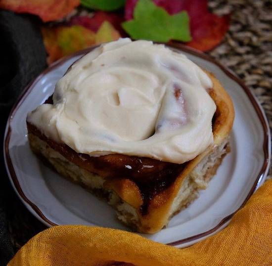 Cinnamon Bun