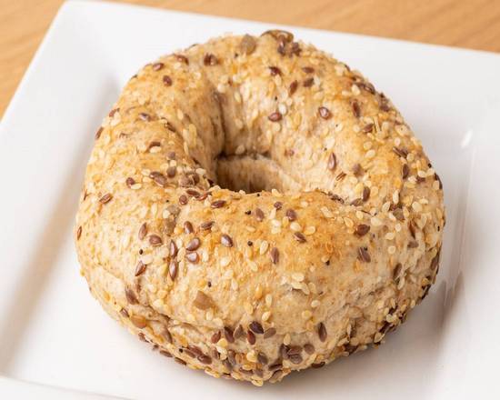 Multi Grain Bagel