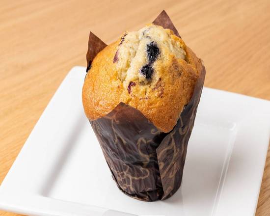 Blueberry Muffin