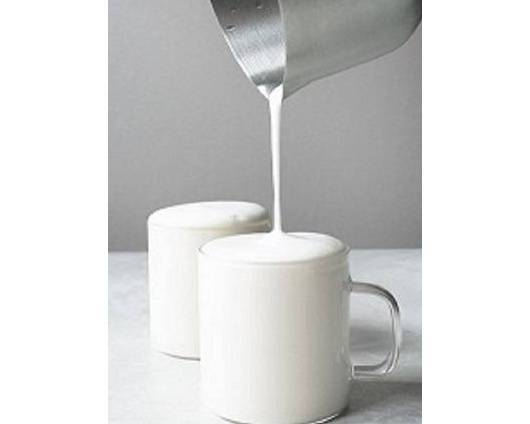 Steamed Milk