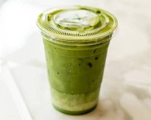 Iced Matcha Tea