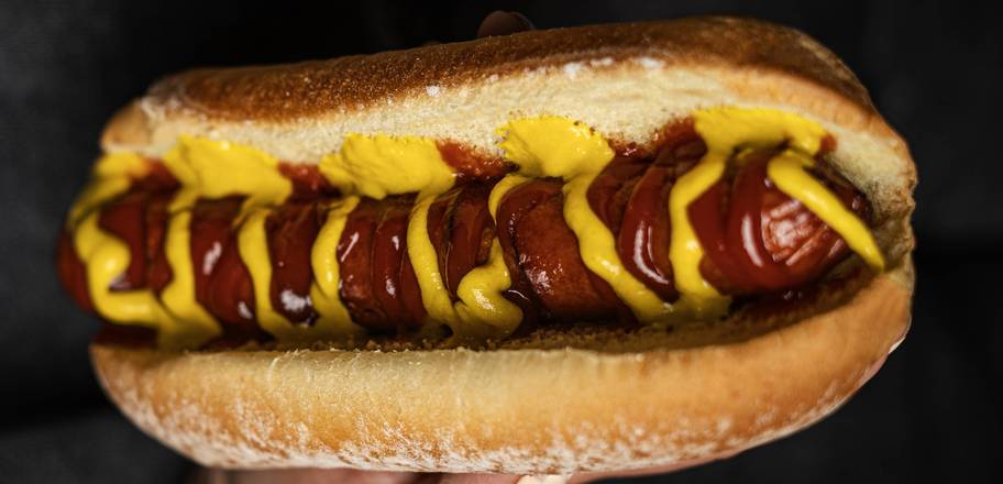 All Beef Hot Dog