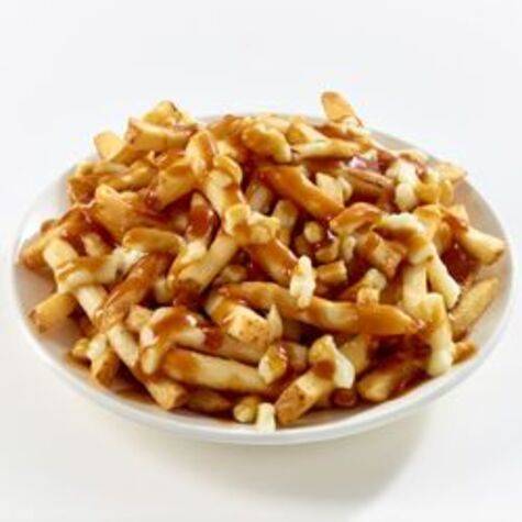 CLASSIC POUTINE