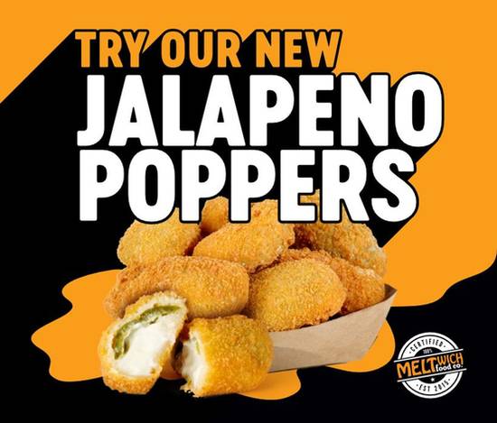 Jalapeno Poppers