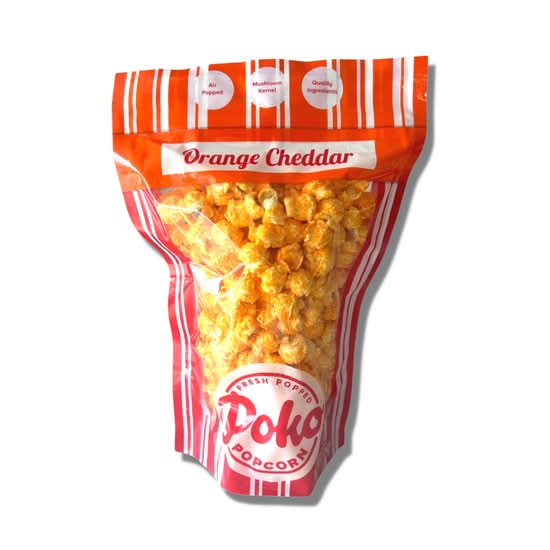 Orange Cheddar
