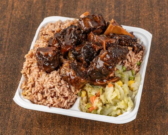 Large Oxtail (Halal)