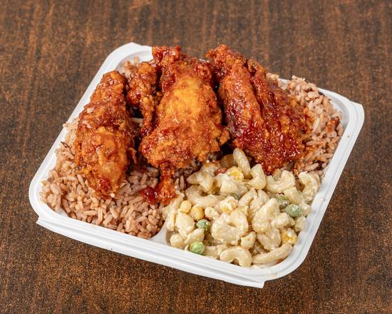 BOGO BBQ Chicken (Halal)