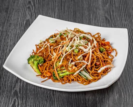 Chicken Chow Mein