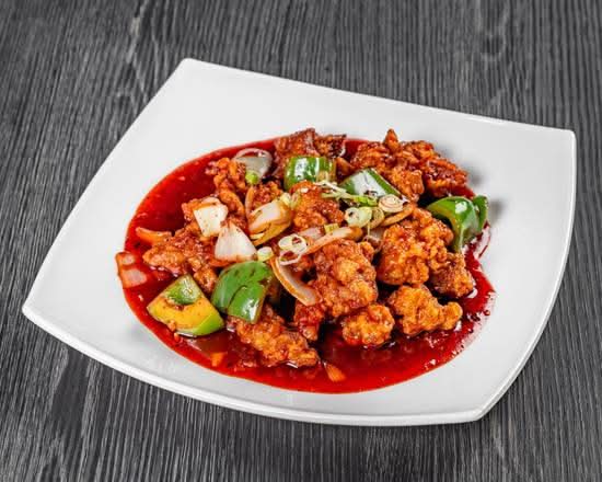 General Tao Chicken