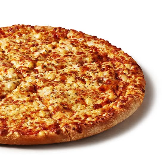 Pizza 6 fromages / 6 Cheese