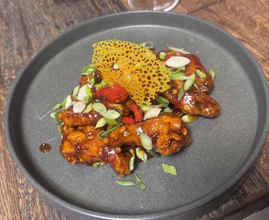 Chatkhara Special Chicken Wings
