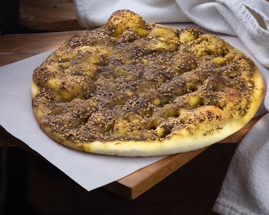 Zaatar Pie