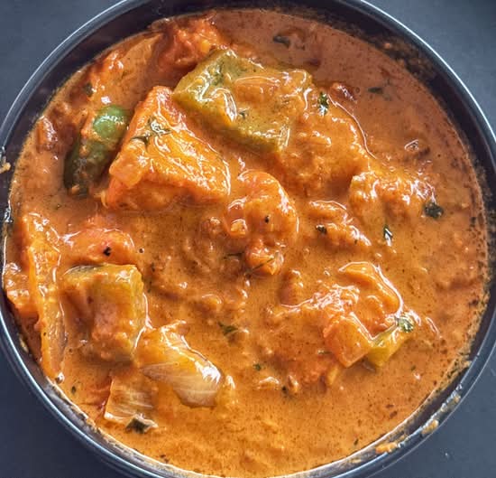 Tikka Masala