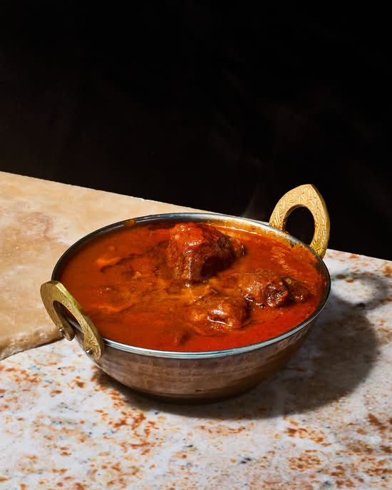 Goat Curry