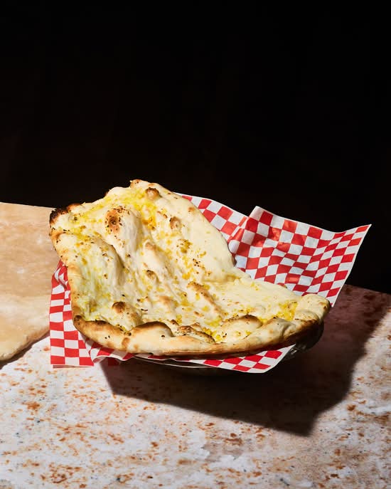 Plain Naan