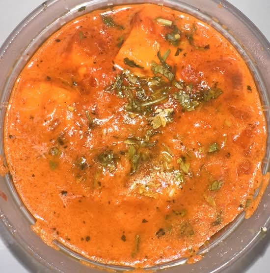 Paneer Tikka Masala