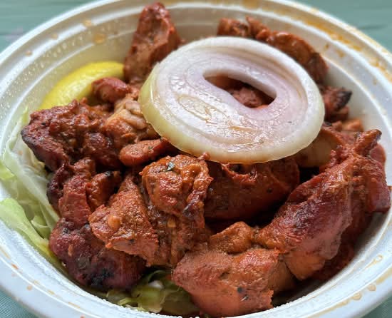 Chicken Tikka