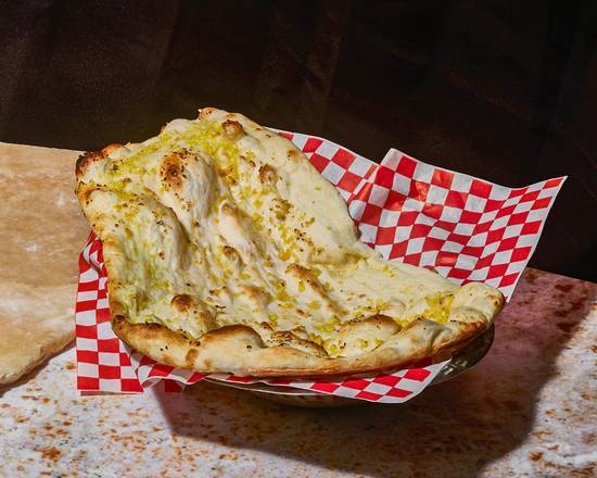 Garlic Naan
