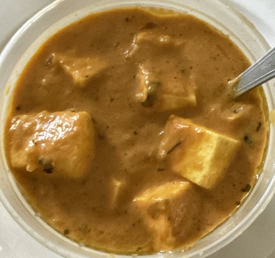 Paneer Makhni