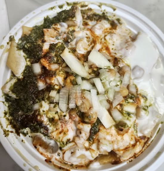Papri Chaat