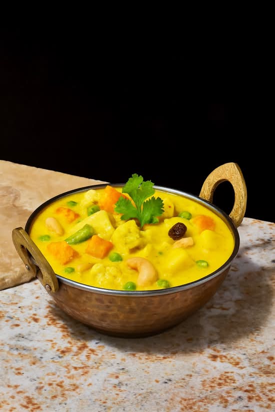 Navratan Korma