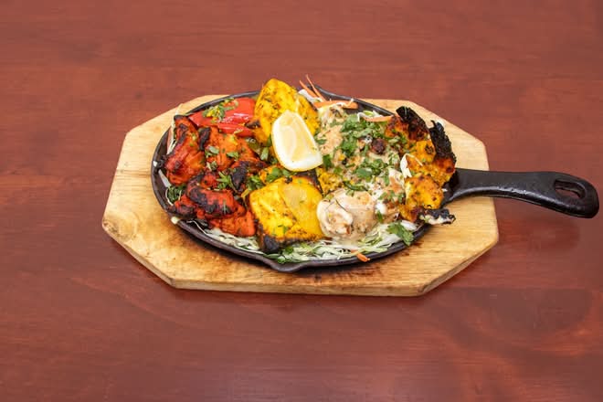 Tandoori Chicken (Leg and Thigh)