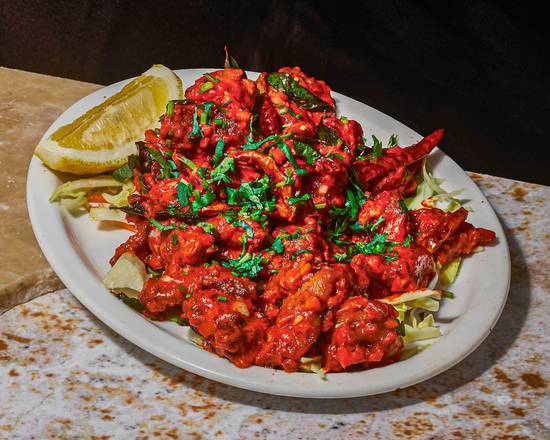 Chili Chicken