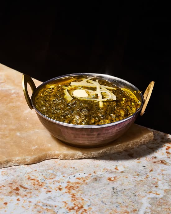 Palak Paneer