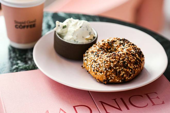 Everything Bagel