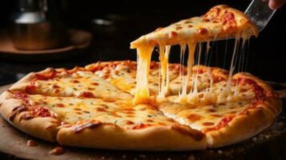 Vincent's Cheese Pizza