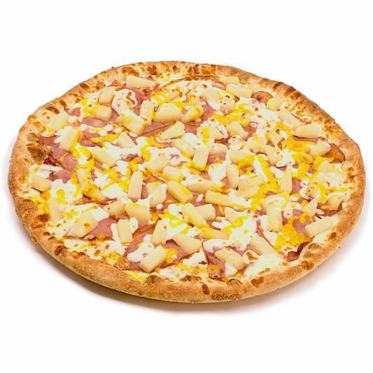 Hawaiian Pizza